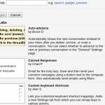 Google Gmail Labs 2018