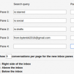 Multiple Inboxes Google Labs