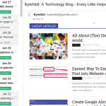 Preview Pane Gmail Labs